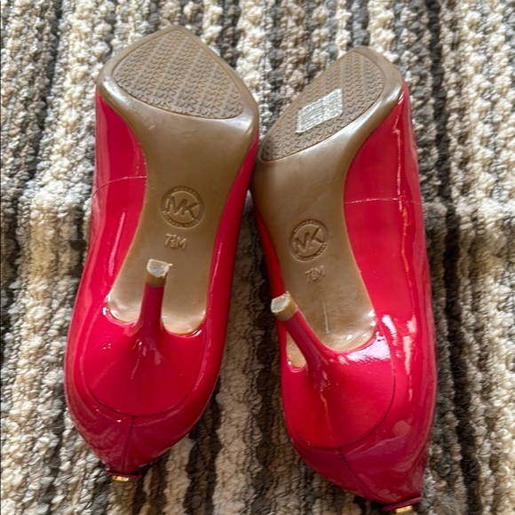 Michael Kors mid Heels Elegant Design - Picture 2 of 7